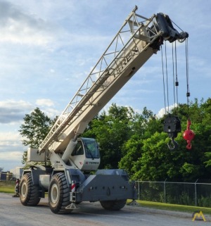 2007 Terex RT 335-1