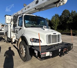 2019 ALTEC AM55MH MOUNTED ON 2019 FREIGHTLINER BUSINESS CLASS M2 106