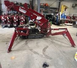 2021 Unic SPYDERCRANE URW295