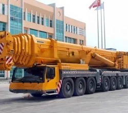 2011 LIEBHERR LTM1500-8.1