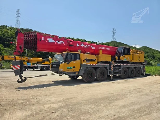 2024 SANY SAC2000C8-8