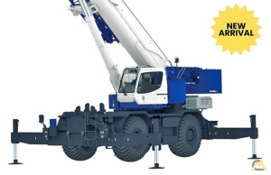 2026 Tadano GR-1000XLL-4 Rough Terrain Cranes for Sale or Rent