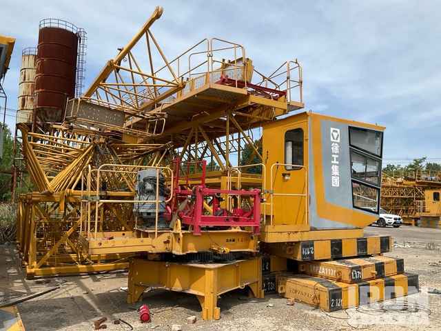 2020 XCMG QTZ80/XGA(6012-6S)