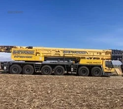 2007 GROVE GMK6350
