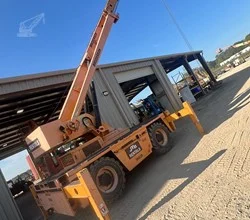 2016 Broderson IC250-3D Carry Deck Cranes / Pick and Carry Cranes for Sale