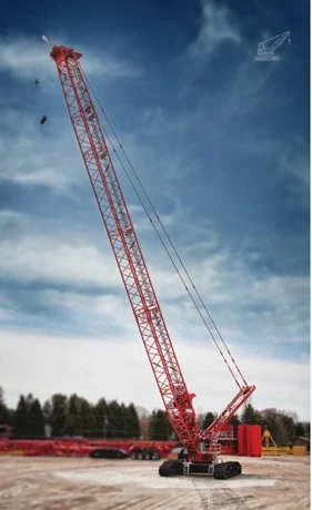 2026 MANITOWOC MLC650
