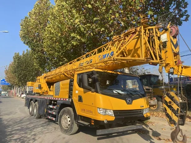 2017 XCMG XCT25