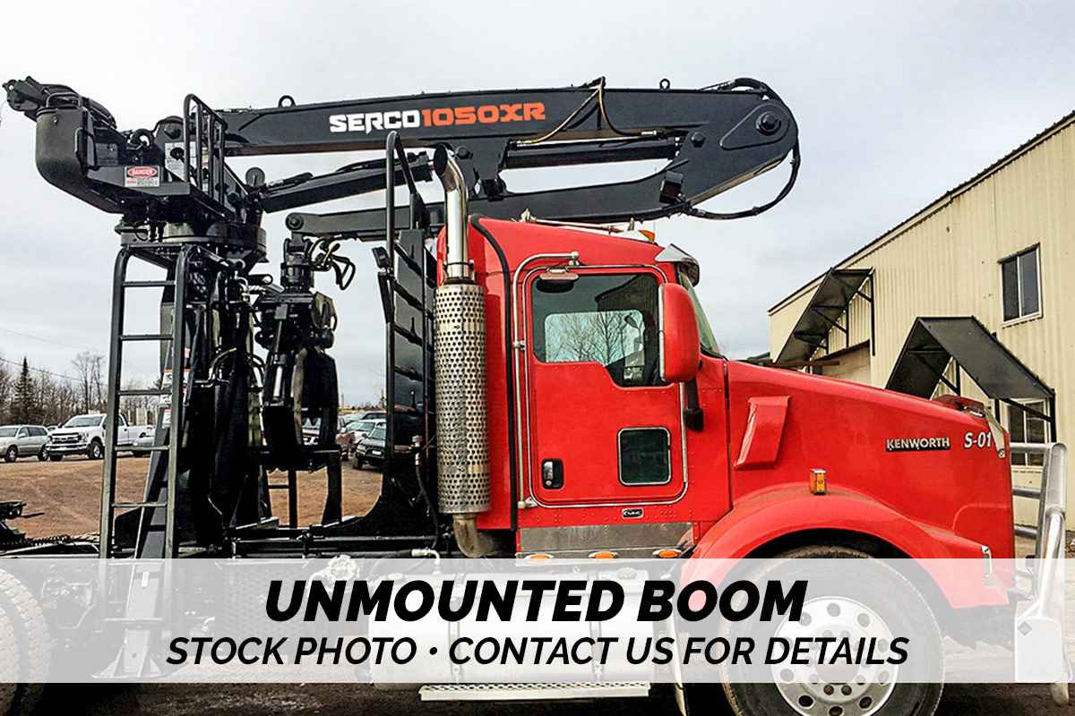 2023 Serco 1050XR