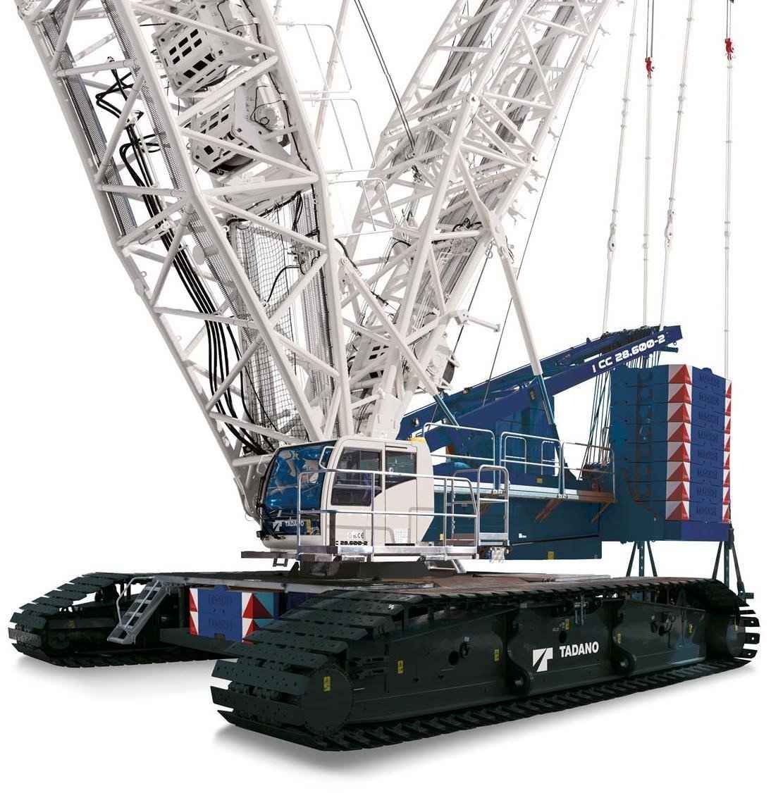 2026 Tadano CC-28.600-1