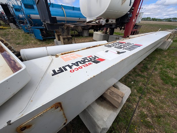 2013 WELDCO HYDRALIFT HL30TC70
