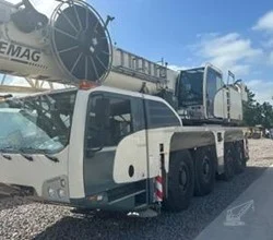 2017 Terex Demag AC 100-4L