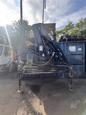 2015 HIAB 122B-2DUO