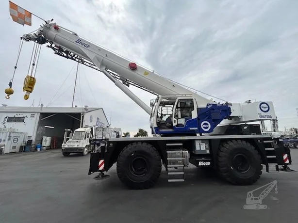2026 SANY SRA750A