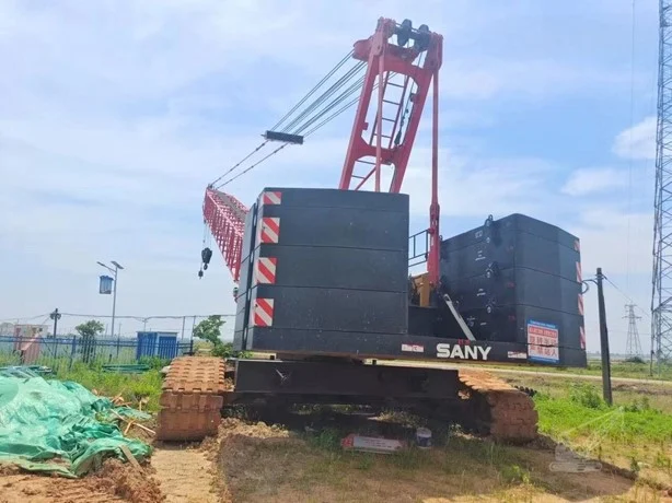 2021 SANY SCC2000A