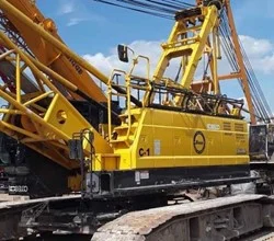 2018 Kobelco CK1100G-2