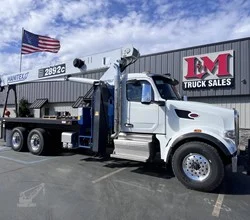 2024 Manitex 2892C MOUNTED ON 2025 PETERBILT 567