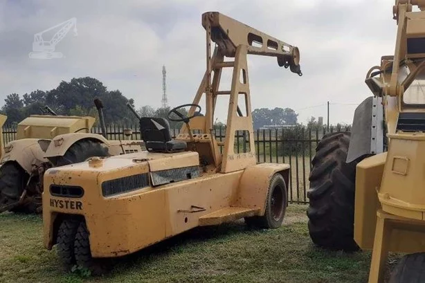 HYSTER M200H