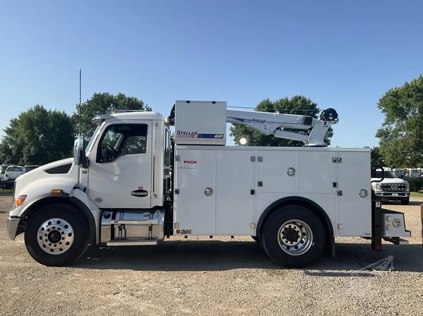 2025 STELLAR 12621 MOUNTED ON 2025 KENWORTH T280