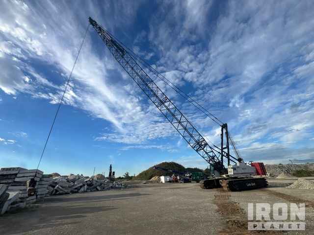 2003 Link-Belt LS238H