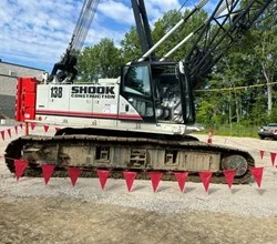 2009 Link-Belt 138HSL