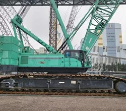 2014 Ihi CCH3000