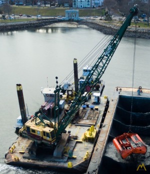1979 Bucyrus Erie 88-B Series IV