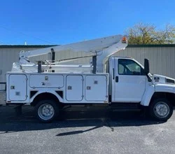 2006 DUR-A-LIFT DTS29 MOUNTED ON 2006 CHEVROLET KODIAK C4500