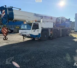 2007 TADANO FAUN ATF 110G-5