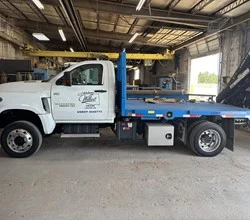 2023 Hiab X-HIDUO 072 MOUNTED ON 2023 CHEVROLET 6500