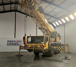 2004 DEMAG AC 50-1