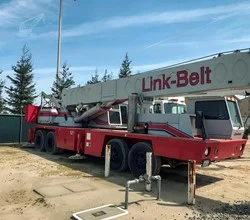 1978 Link-Belt HTC-50