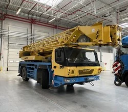 2007 GROVE GMK2035E