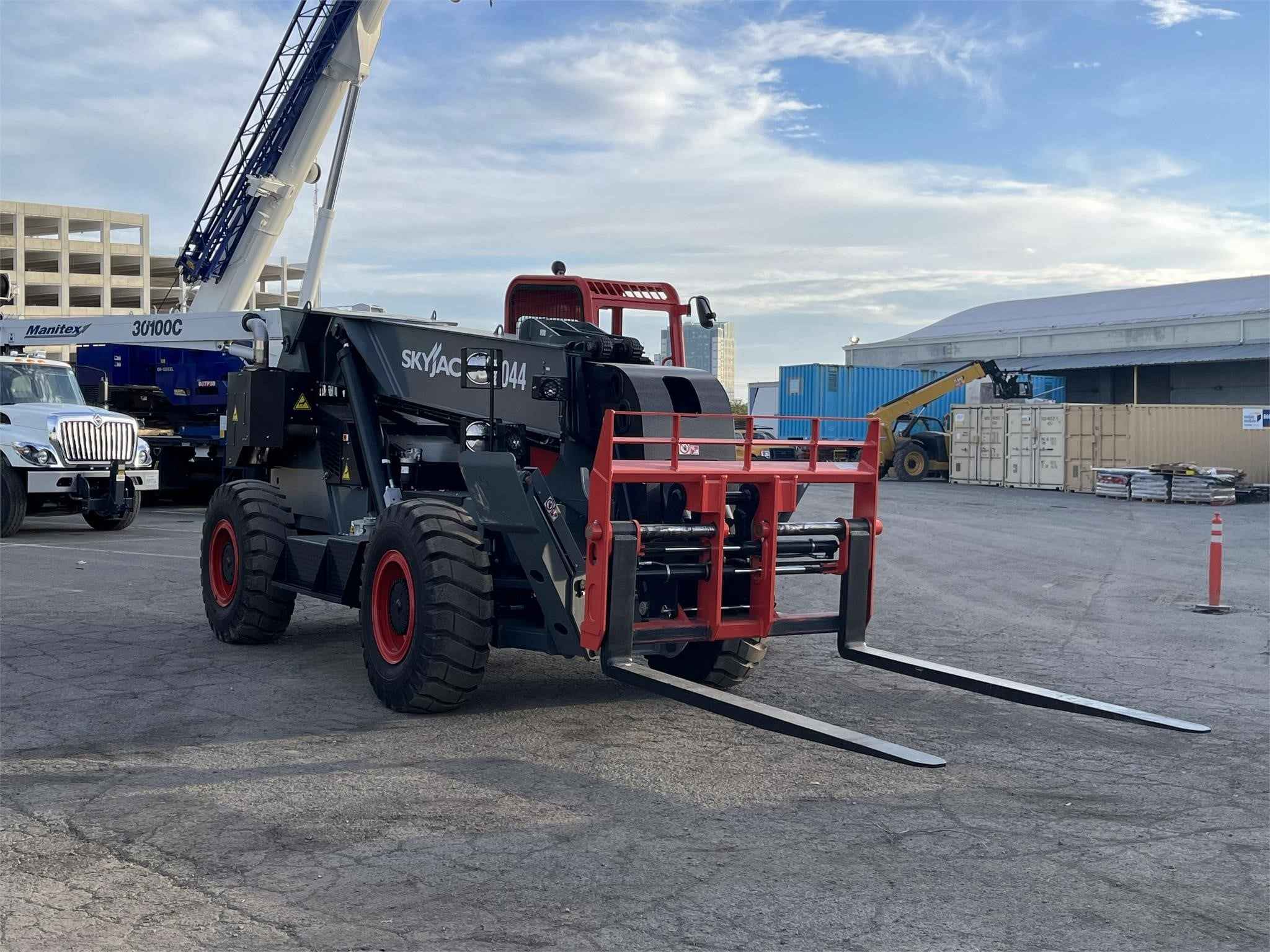 2023 Skyjack ZB2044