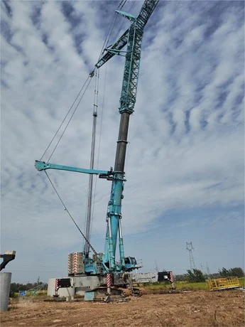 2009 LIEBHERR LTR11200