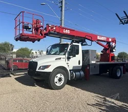 2026 Elliott L65R MOUNTED ON 2026 INTERNATIONAL MV