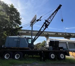 1996 LINK-BELT HC-108D