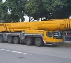 2008 Liebherr LTM1300-6.1