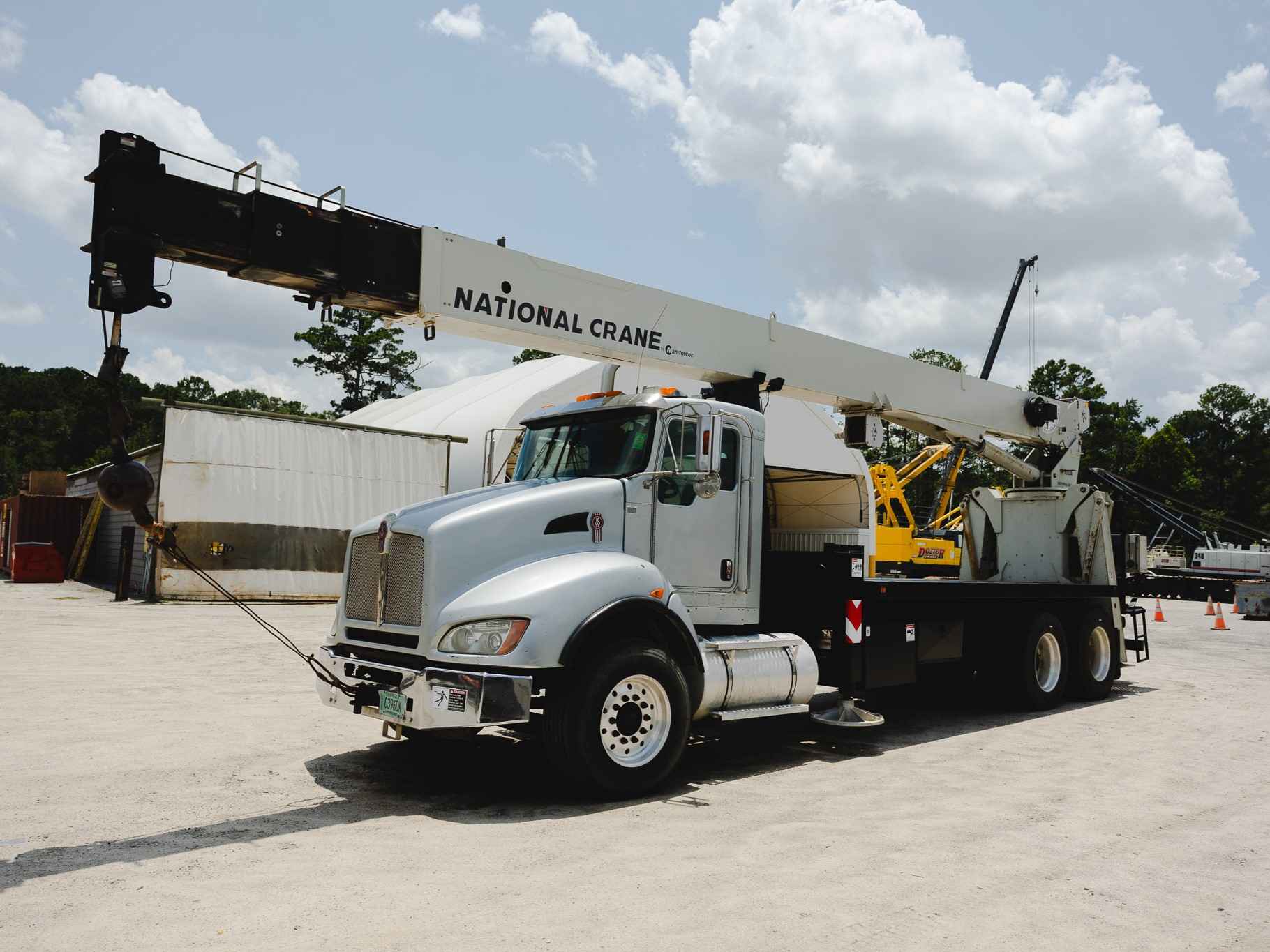 2013 National 9125A