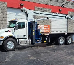 2026 Manitex 26101C MOUNTED ON 2026 PETERBILT 548