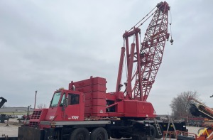1999 Manitowoc 777T