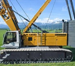 2027 Liebherr LR1300.1SX