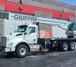 2024 Manitex 30112S MOUNTED ON 2024 KENWORTH T880