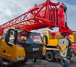 2025 Sany STC250C5