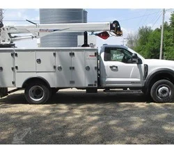 2025 STELLAR TMAX1-11 MOUNTED ON 2025 FORD F600