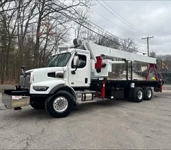 2026 Elliott 30105F MOUNTED ON 2027 WESTERN STAR 47X
