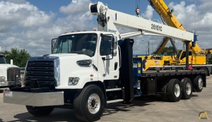2019 Manitex 26101C