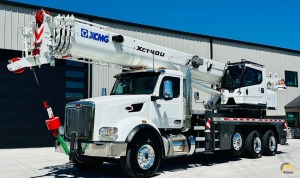2026 XCMG XCT40U