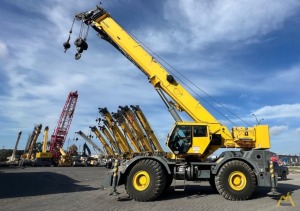 2011 Grove RT765E-2