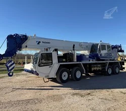 2006 TADANO TT 600XL