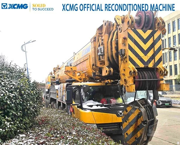 2020 XCMG XCA500